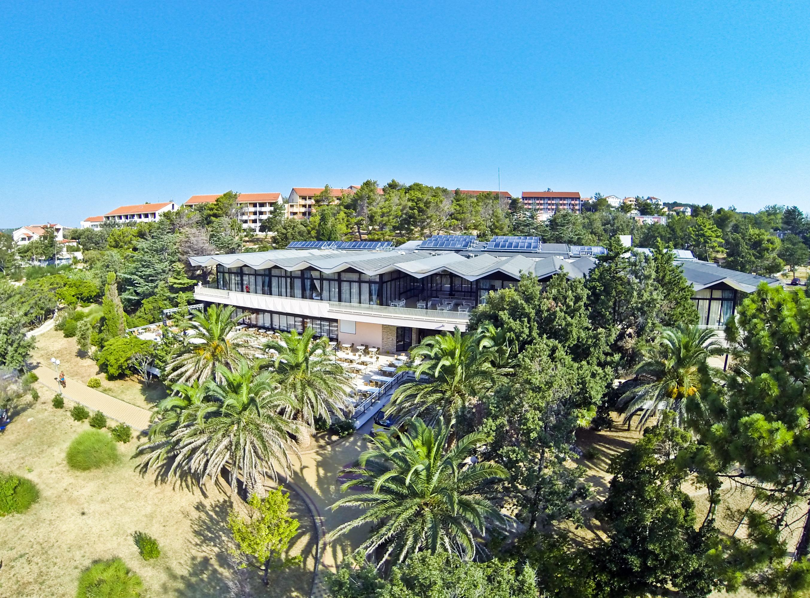San Marino Sunny Resort by Valamar - Lopar Family in LOPAR