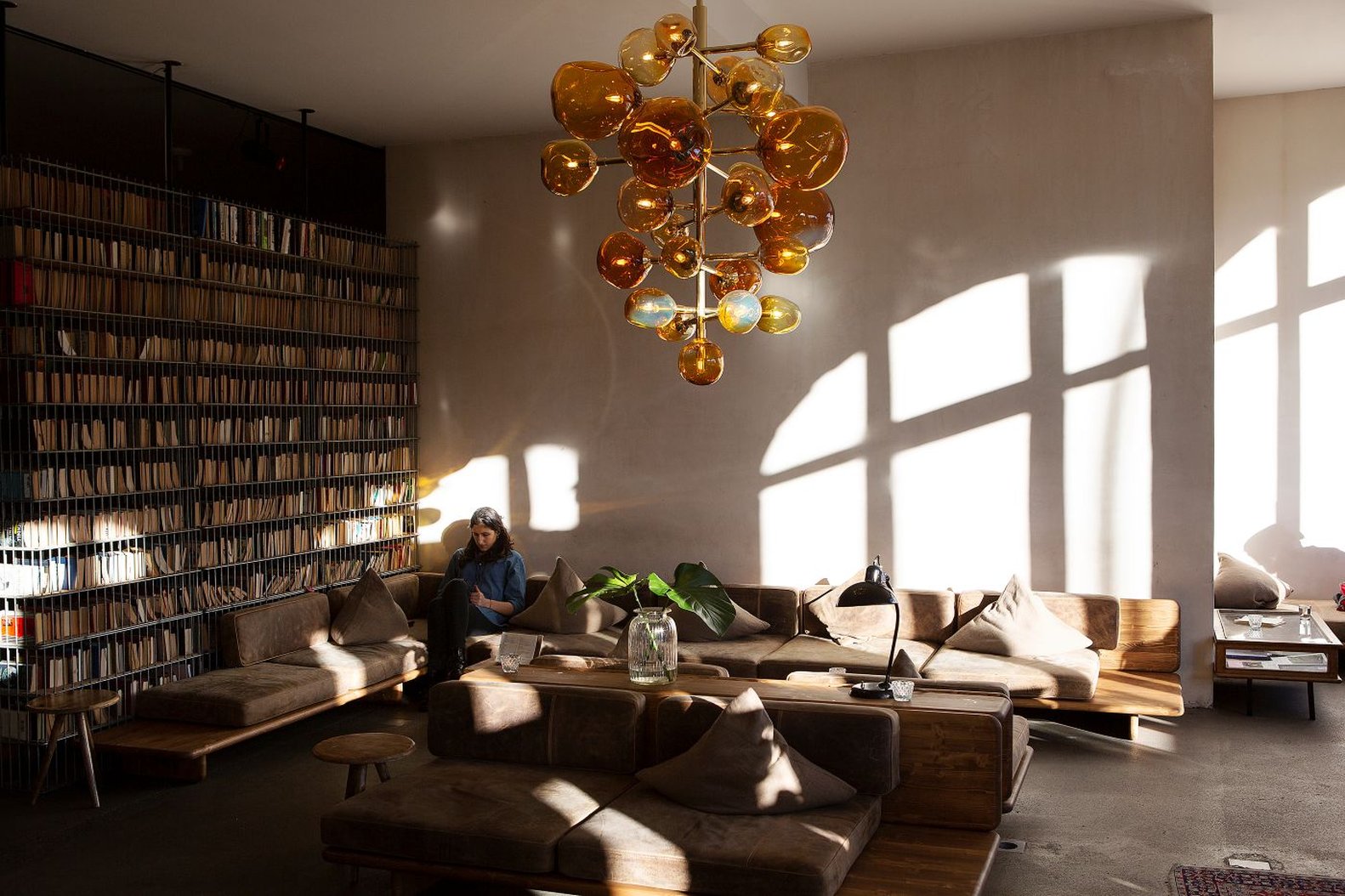 Michelberger Hotel Berlin 34/59