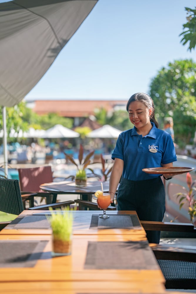 Kuta Beach Club Hotel 44/57