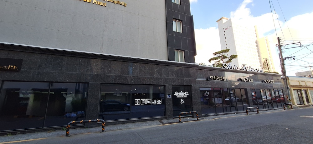 Aria Hotel Seosan 64/69