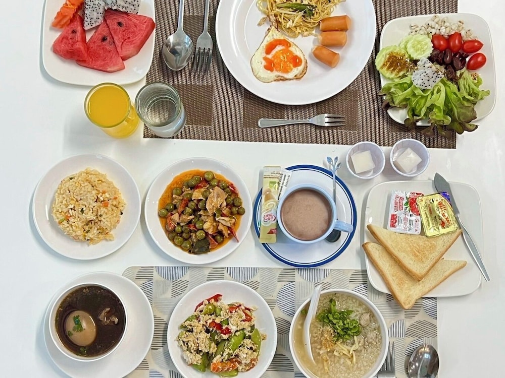 GRAND PA Hotel&Resort Lamphun Chiang Mai 28/39