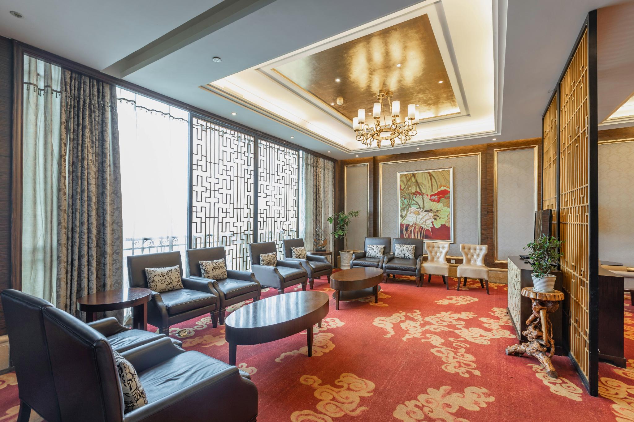 Guomao Hotel 20/35