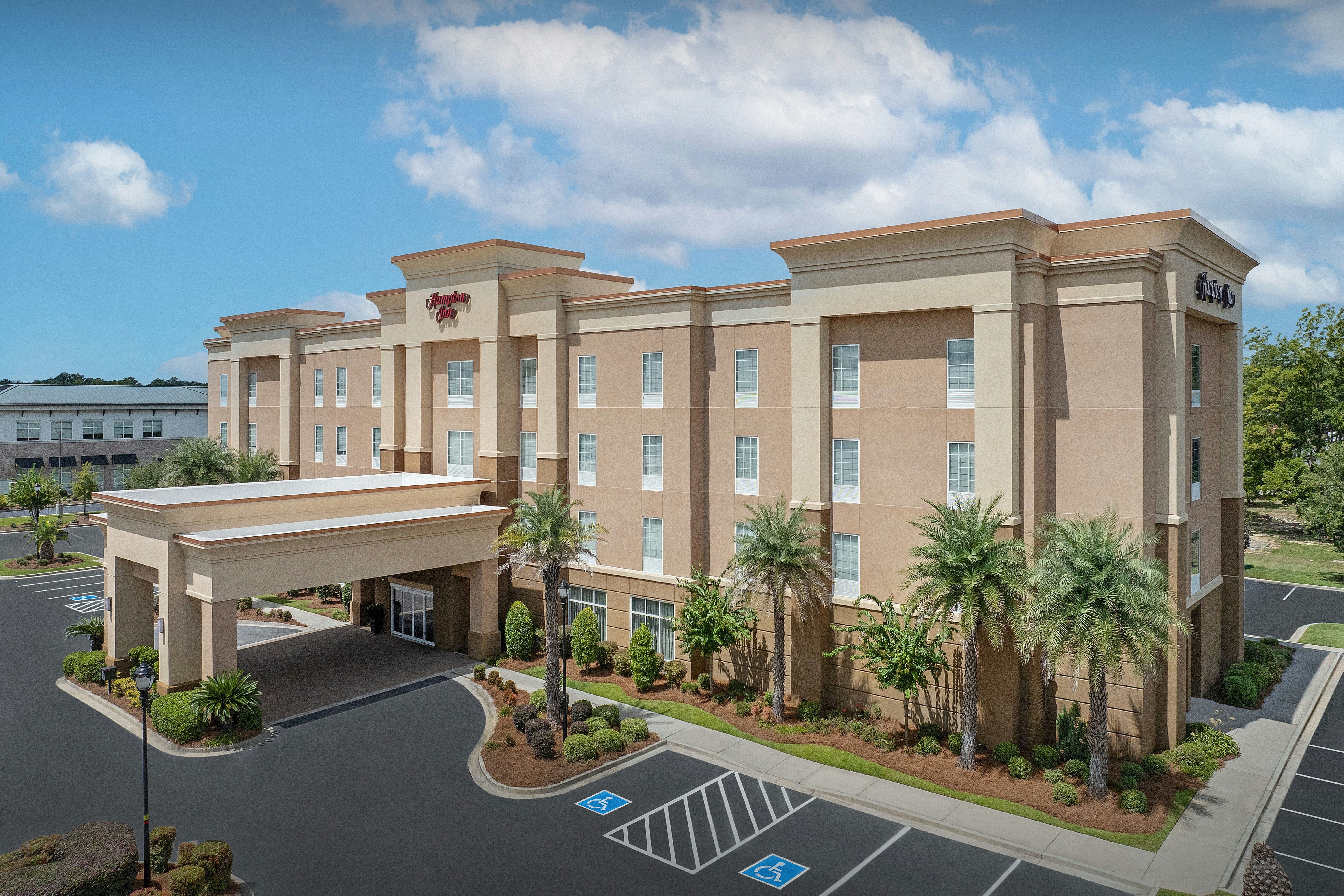 Hampton Inn Statesboro Ga 2/18