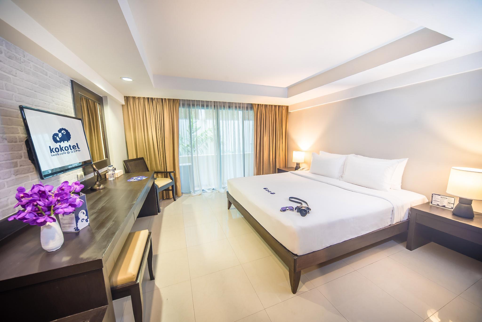 White Sand Resortel 16/40