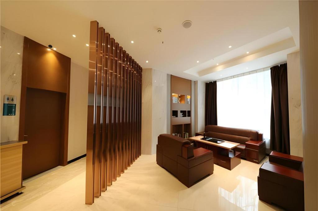 City Comfort Inn Wuhan Hankou Jiangtan 39/52