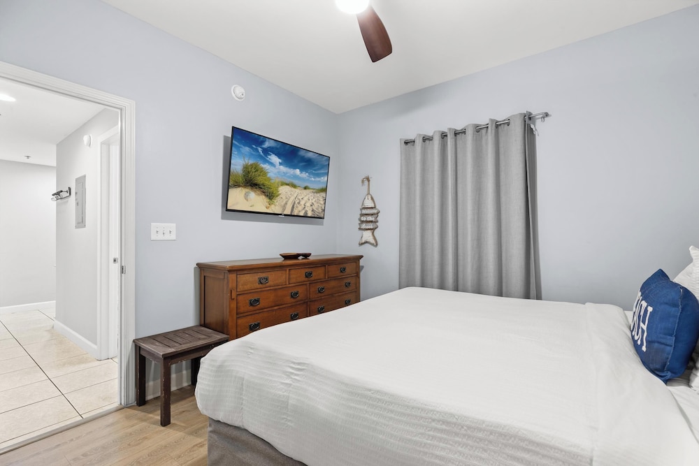 2 Bedrooms, Condo, 2 King Beds, Beach Front, Ocean View, Sofa