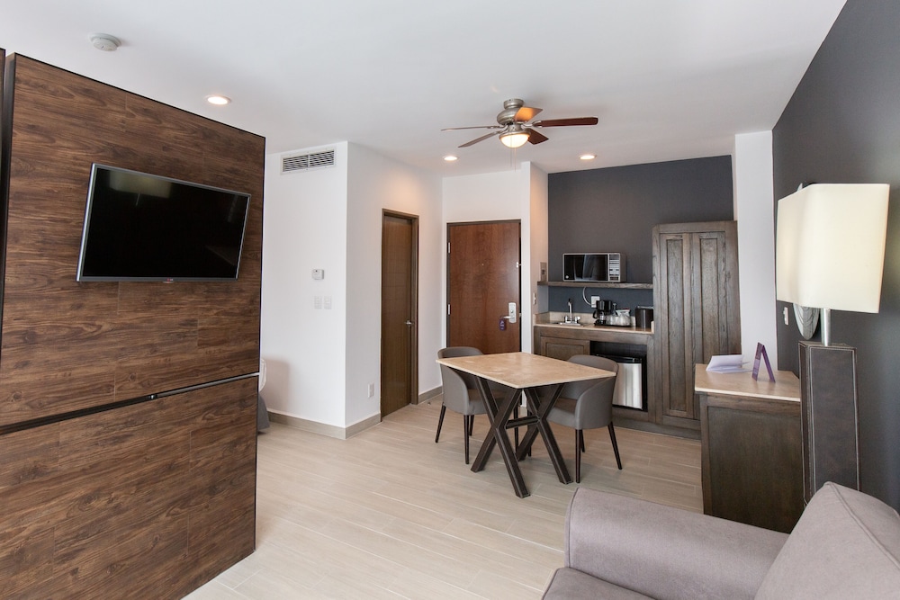 HS HOTSSON Hotel Smart Leon Centro Max (ex Wyndham Garden Leon Centro Max) 32/48