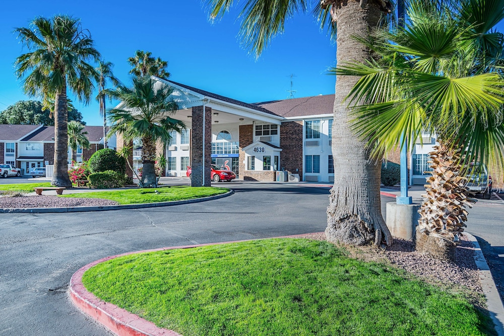 Motel6 Tucson, AZ - North 38/53