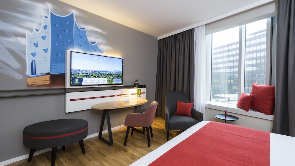 Holiday Inn Hamburg - City Nord 47/75