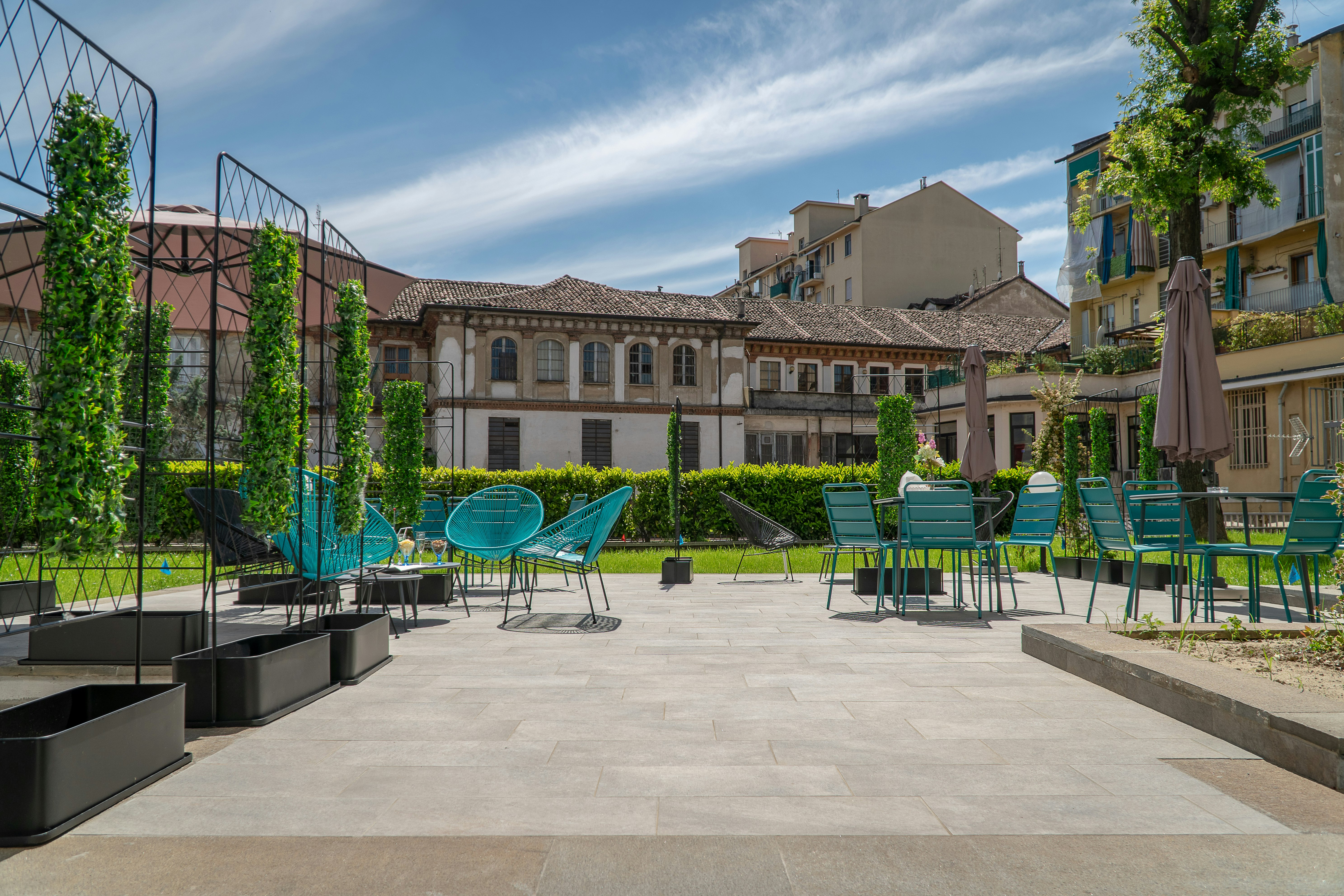 B&B Hotel Torino President 8/9