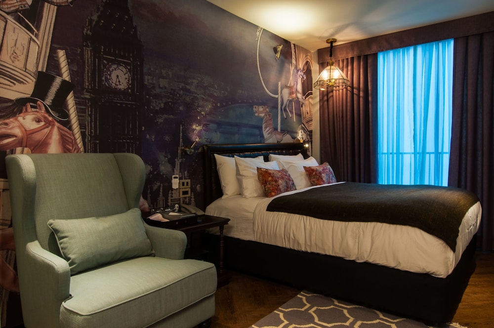 PLAYHAUS THONGLOR HOTEL BANGKOK 13/24