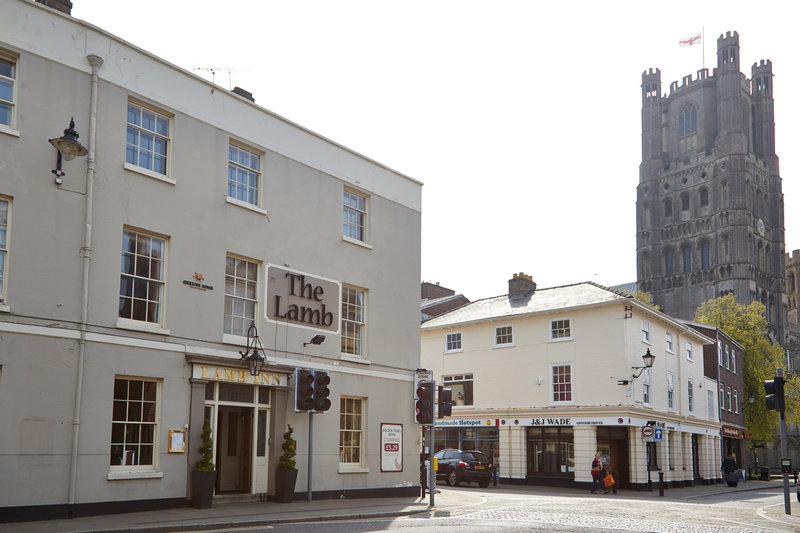 Lamb Hotel 27/29