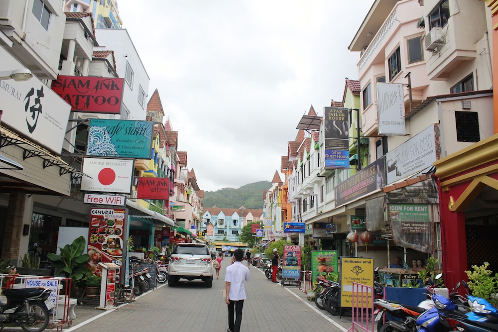 Zen Rooms Soi Paradise Patong 19/29