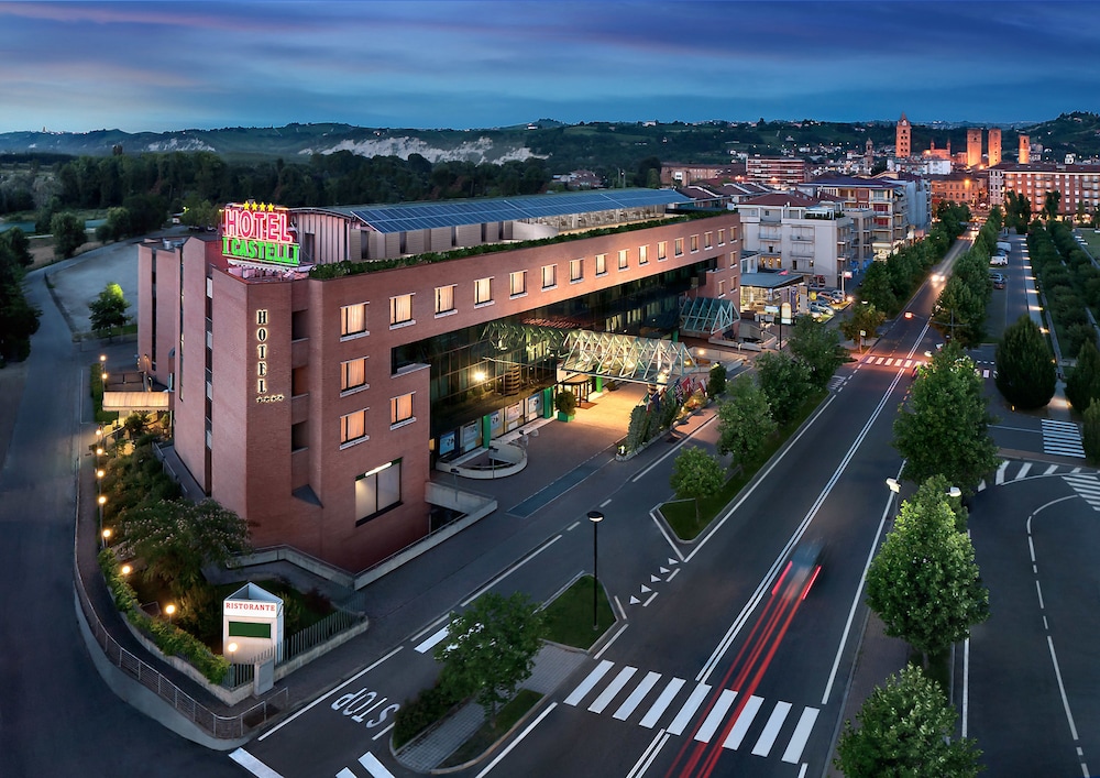 Hotel Ristorante I Castelli 1/50