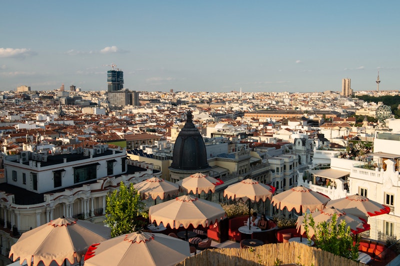 Hotel Montera Madrid, Curio Collection by Hilton 42/50