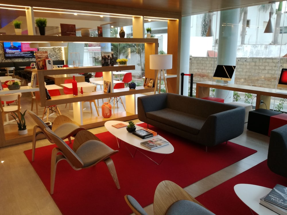 Yaas Hotel Dakar Almadies 27/54