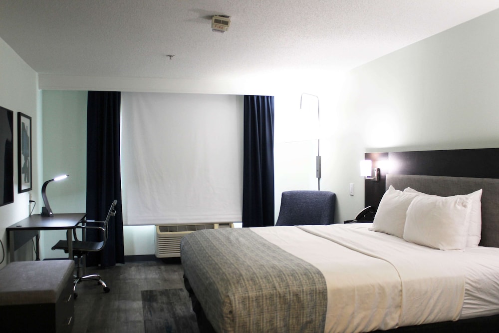 Wingate by Wyndham Waldorf - Washington DC Area 10/48