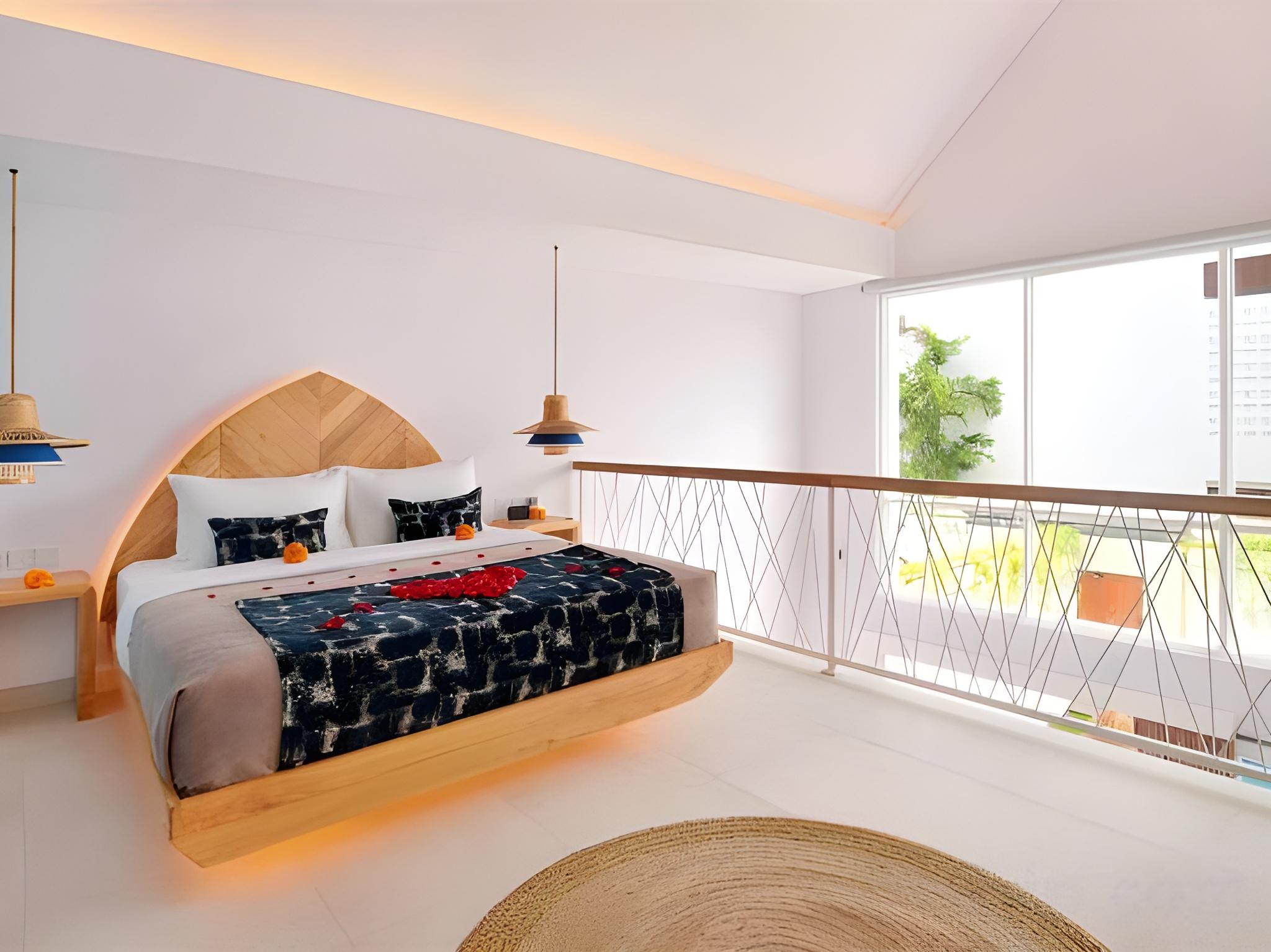 1 BEDROOM, SMART, ROYAL, VILLA, PRIVATE POOL, BATHTUB