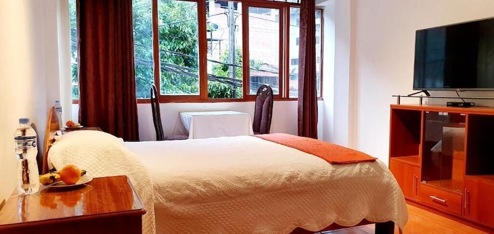 Chaska Machupicchu Hotel 17/21
