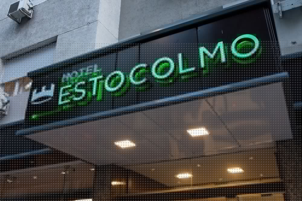 ESTOCOLMO HOTEL 1/52