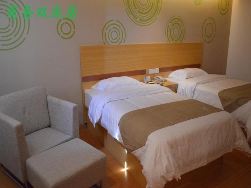 GreenTree Inn Taizhou Gaogang District Yonganzhou Town Yongan North Road Express Hotel 10/16