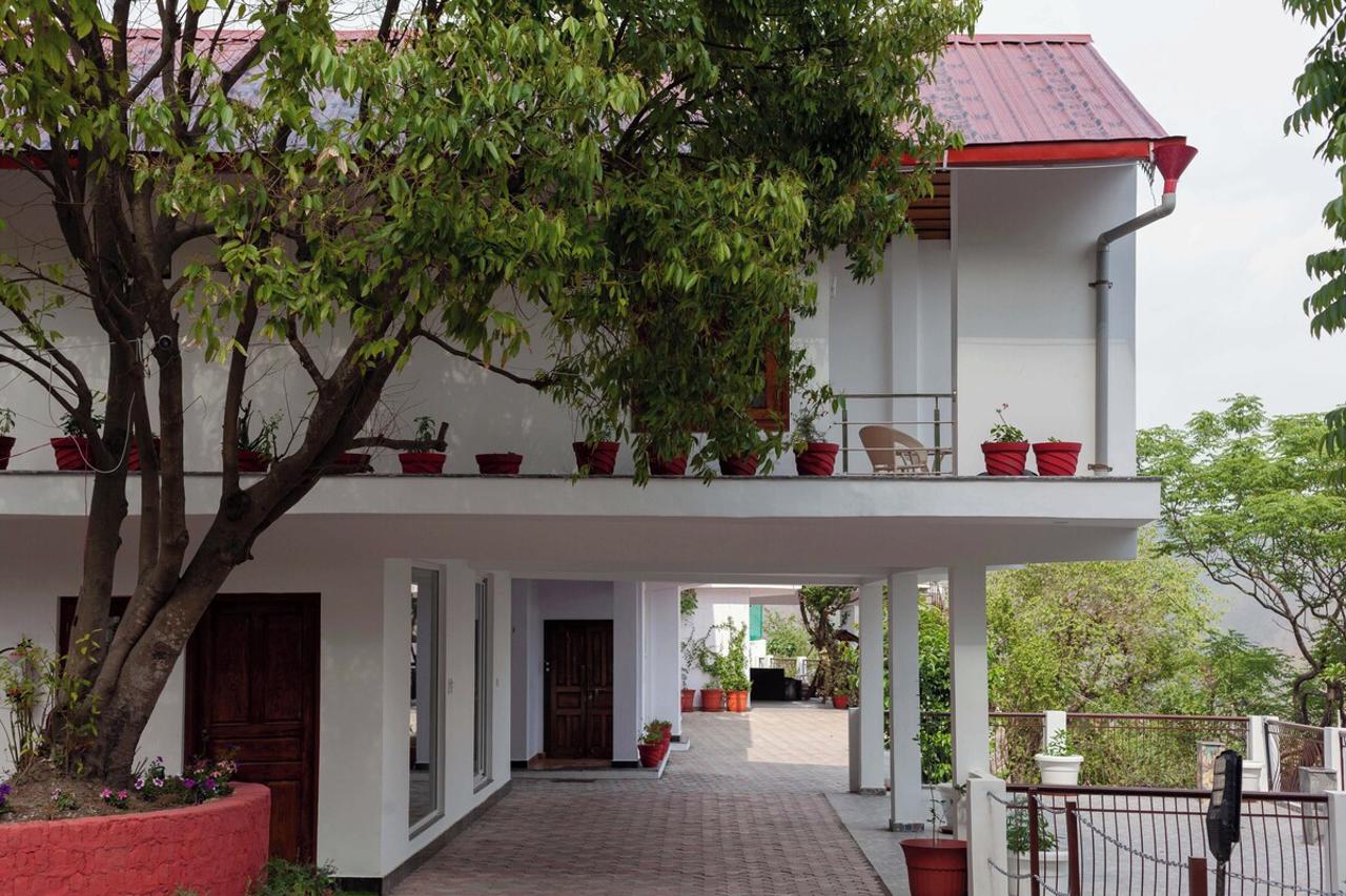 Alaya Stays 2 BHK with Mountain view - Amara Twilight in NAINITAL