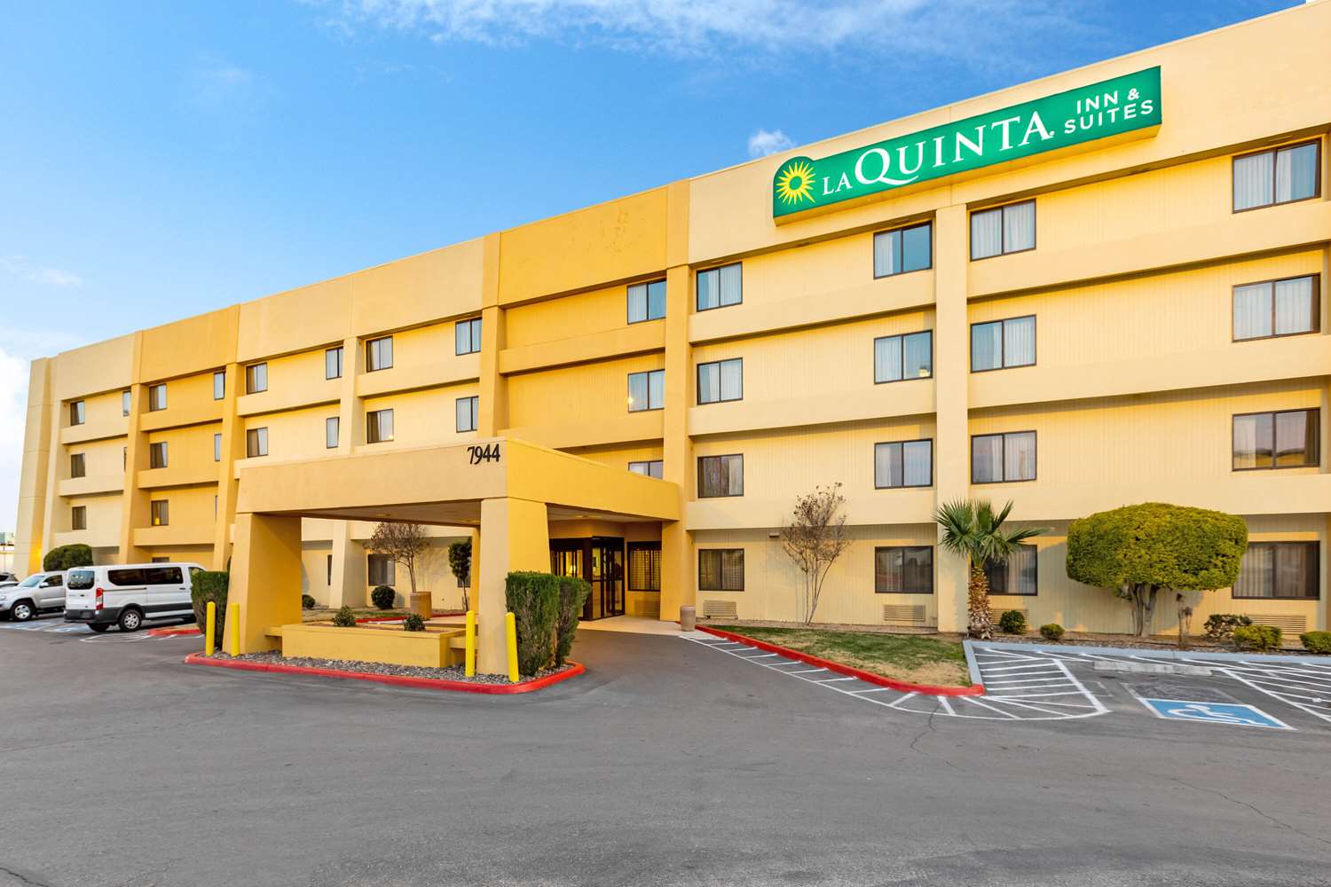 La Quinta Inn & Suites by Wyndham El Paso East 31/37