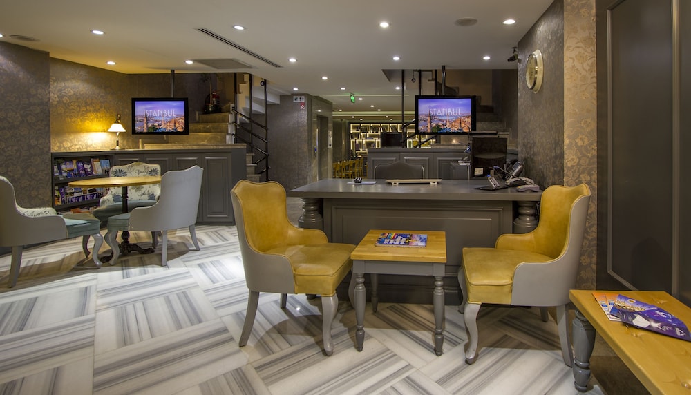 Aston Hotel Taksim (ex Aston Residence Hotel) 59/70