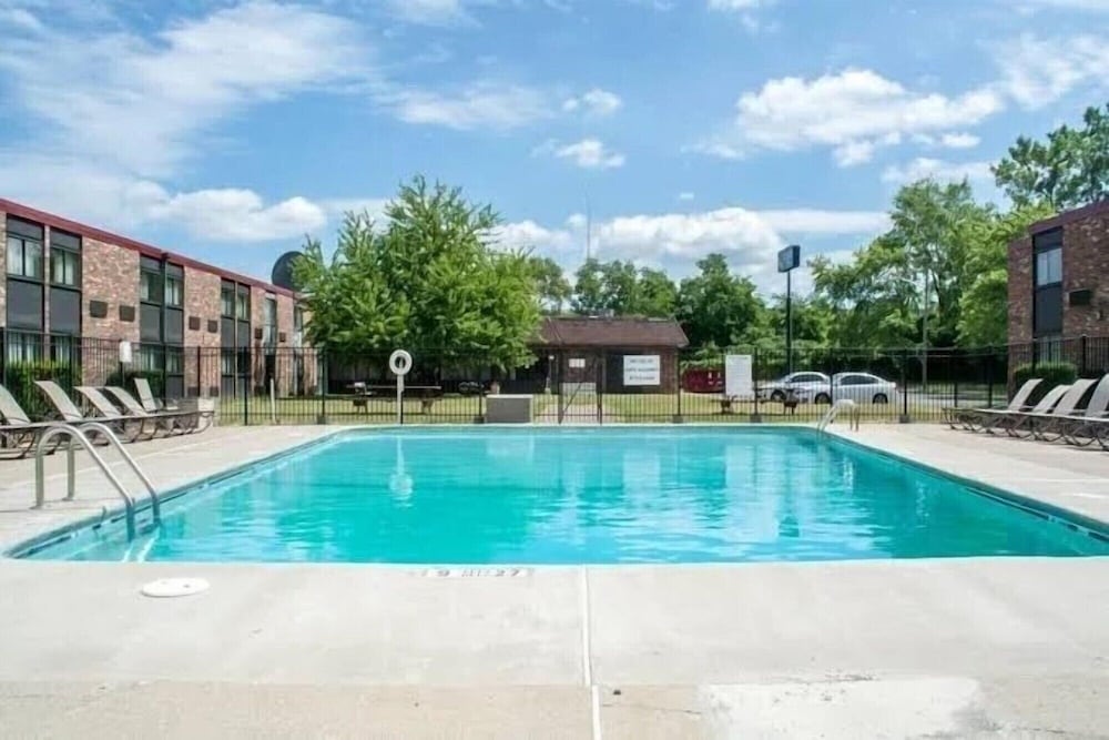 Motel6 Rochester, NY - Airport 23/27