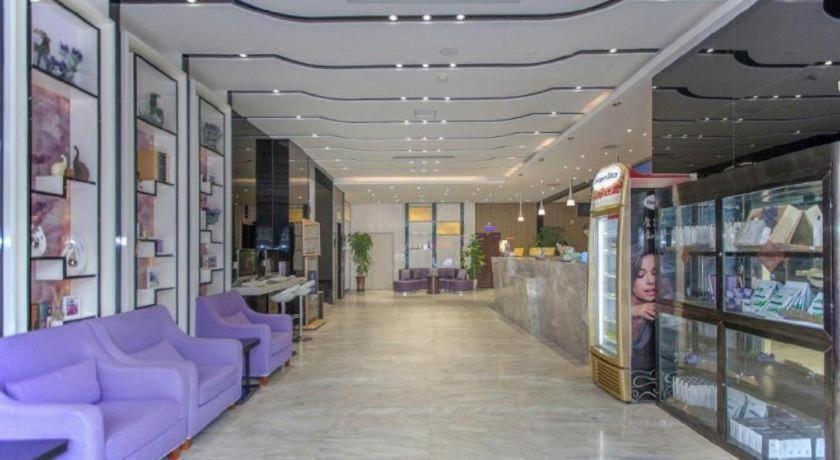 Lavande Hotel (Wuhan Fanhai CBD) 37/45