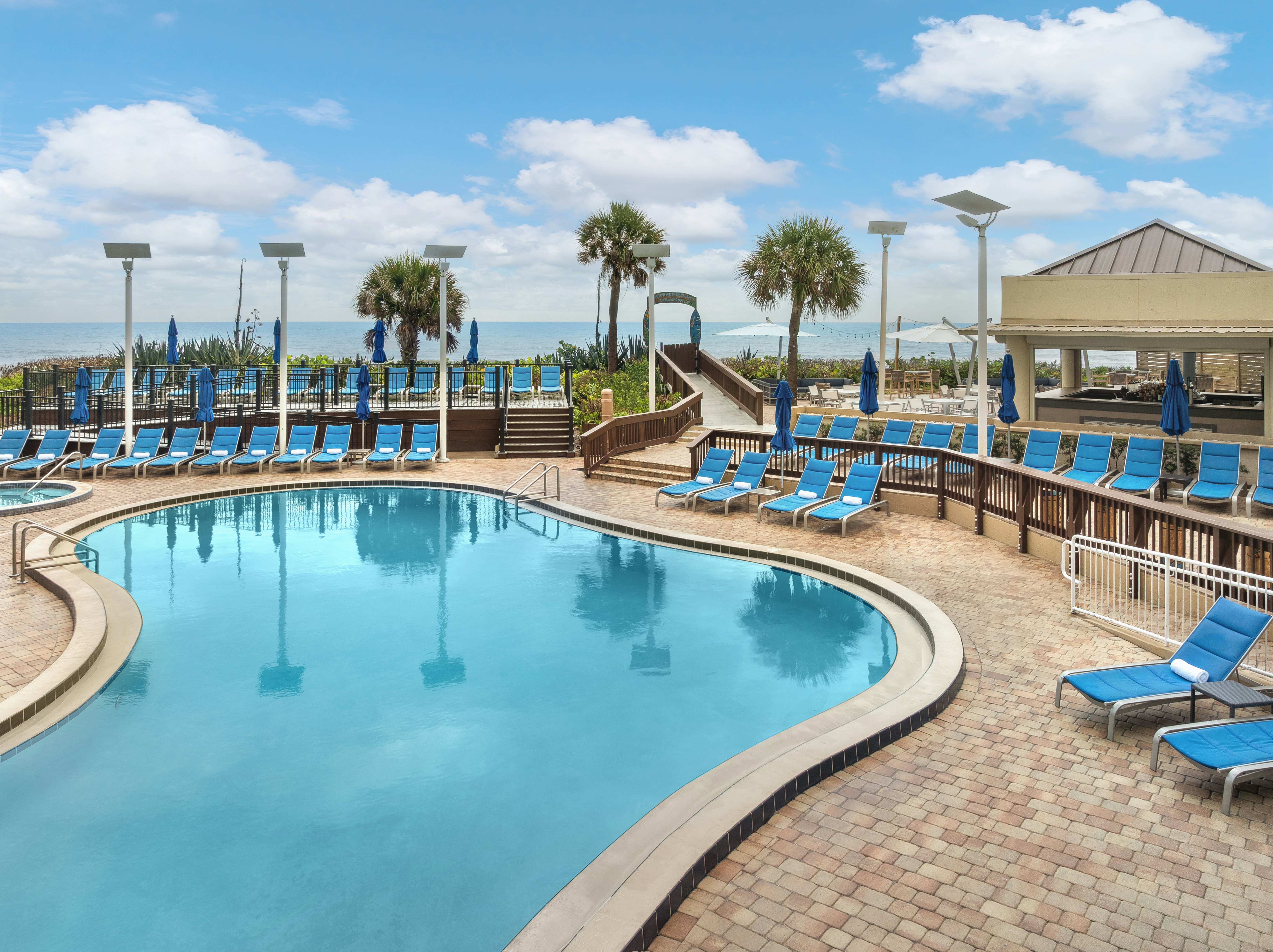 Hilton Melbourne Beach Oceanfront 41/83