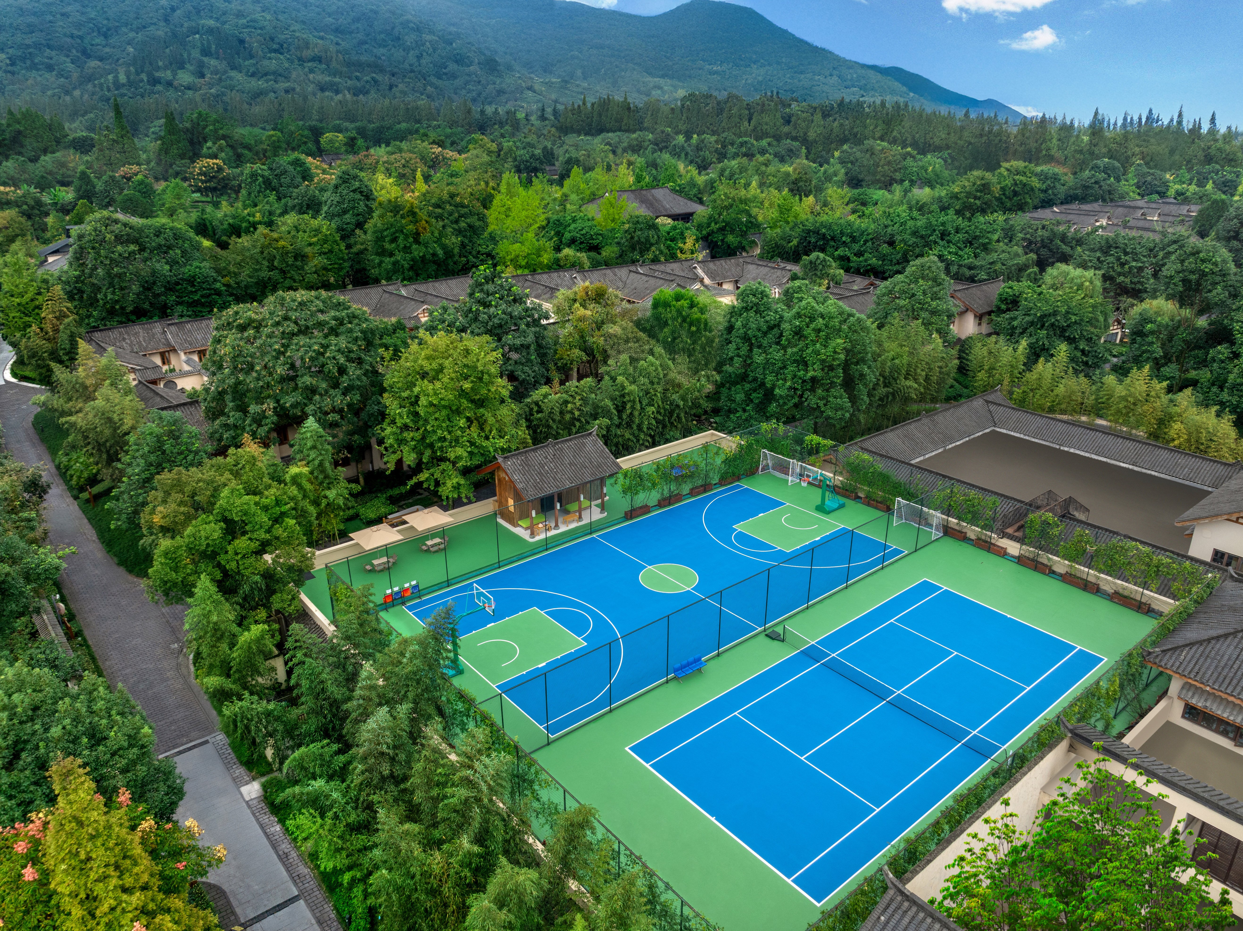Six Senses Qing Cheng Mountain 40/80