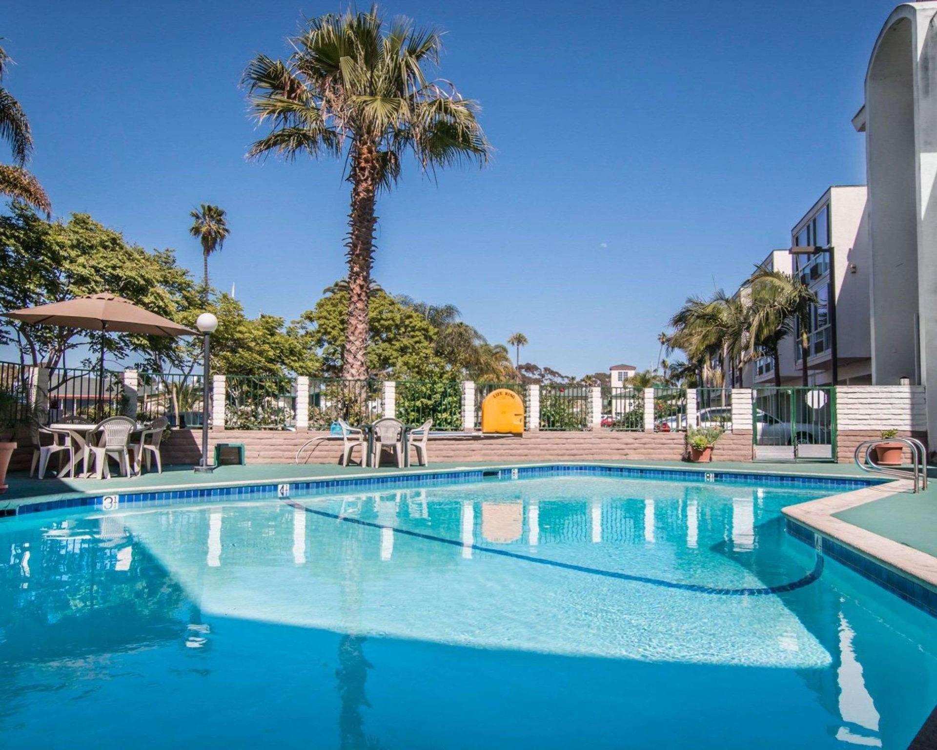 Motel6 Oceanside CA Marina Camp Pendleton in OCEANSIDE - CA