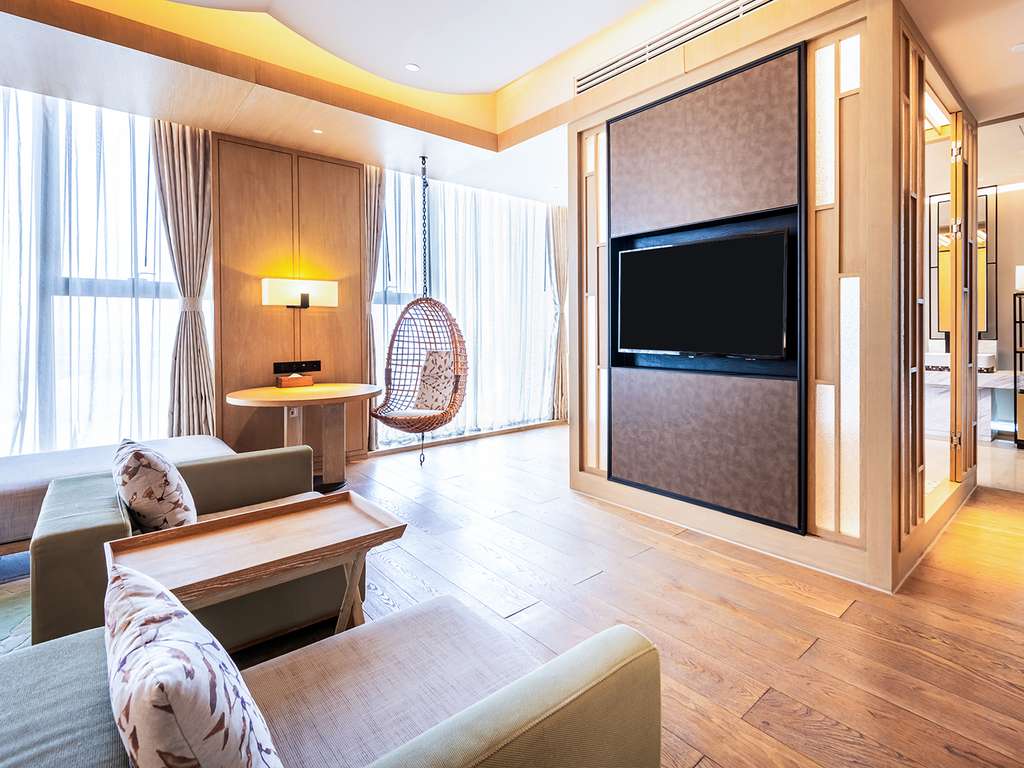 Swissotel Hot Spring Hotel Xian Xinxing 29/50