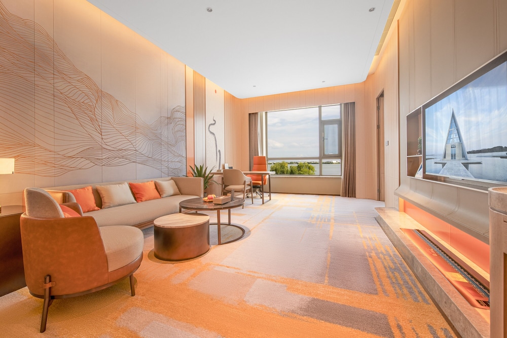 Tongli Lakeview Hotel 53/76
