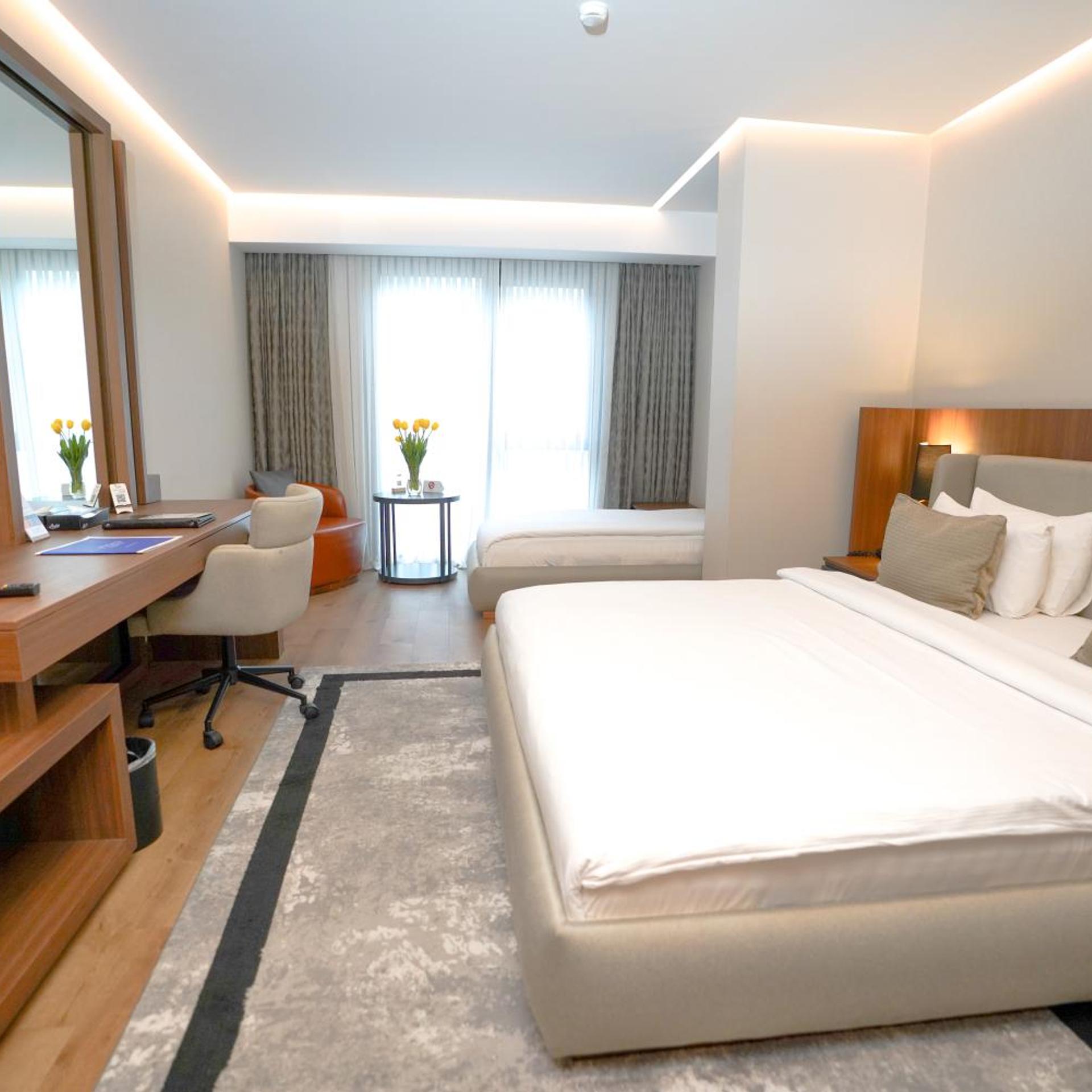 Superior, Double Bed