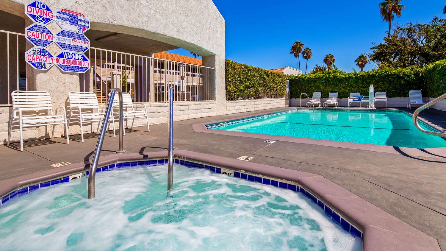 Surestay Hotel By Best Western Camarillo 10/19