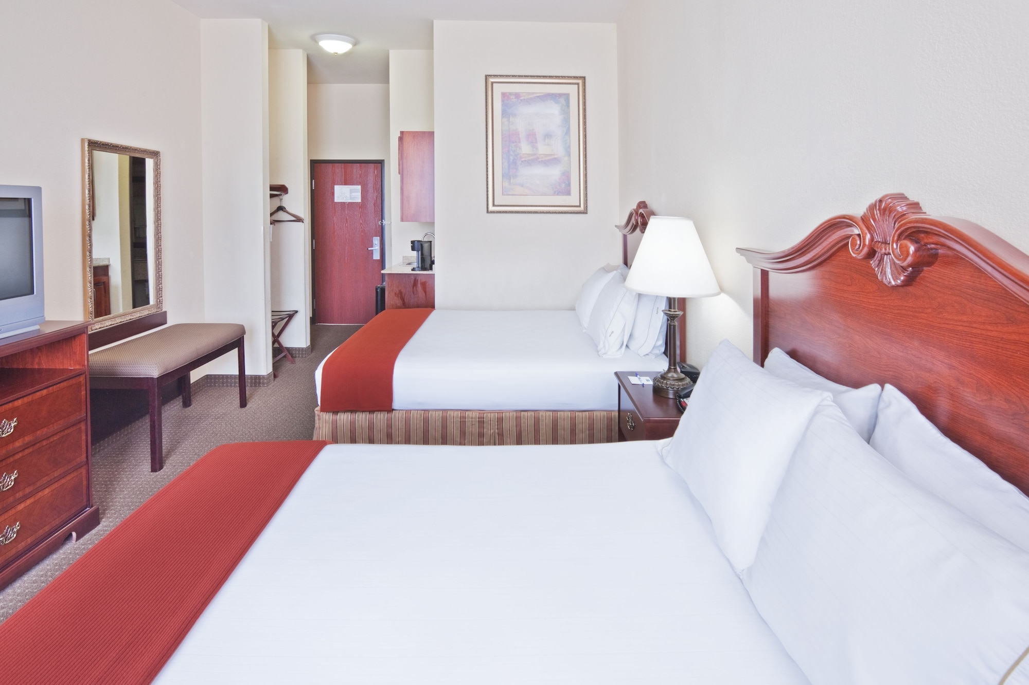 Standard, 2 Queen Beds