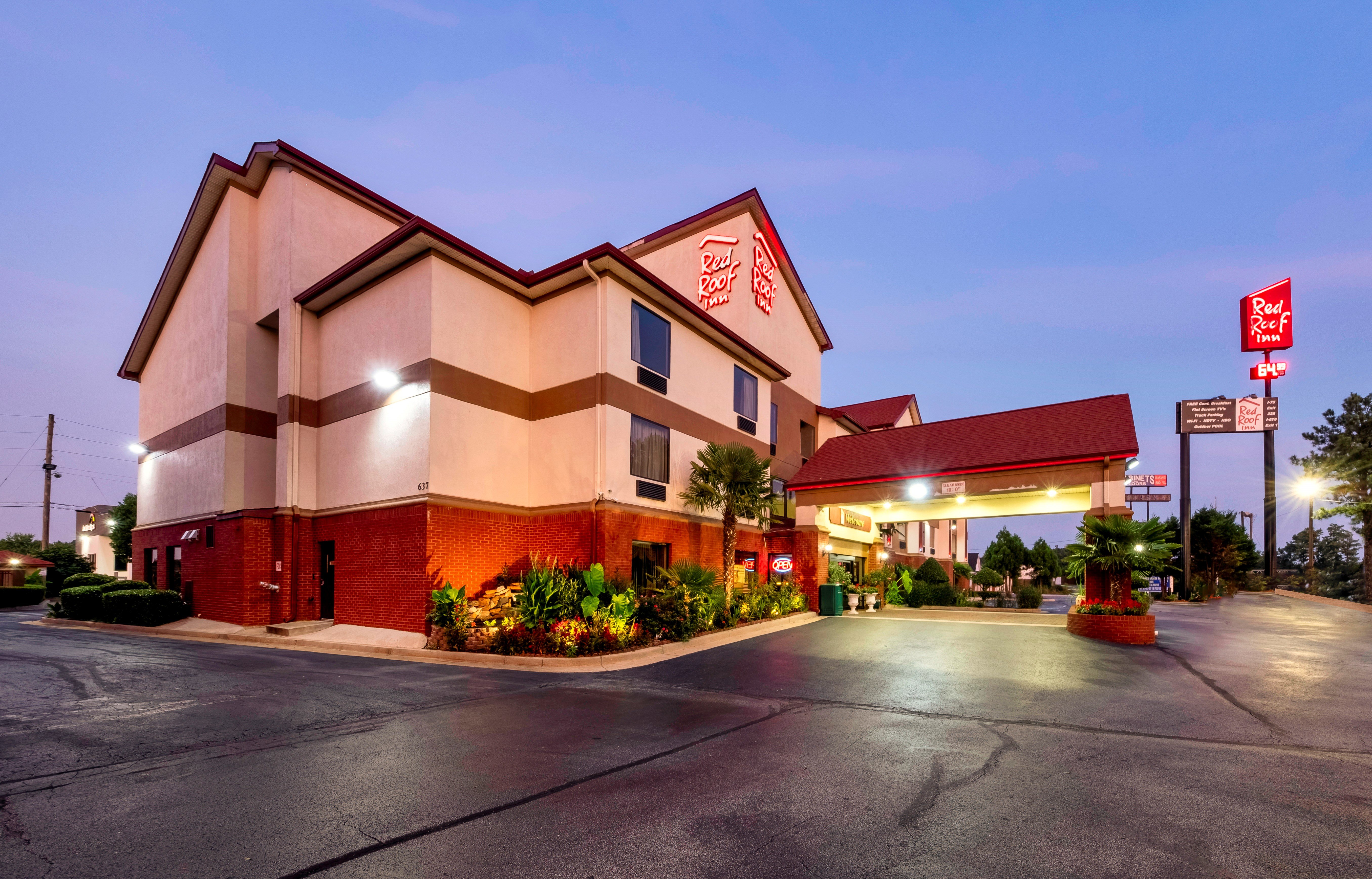 Red Roof Inn Atlanta Southeast 3/42