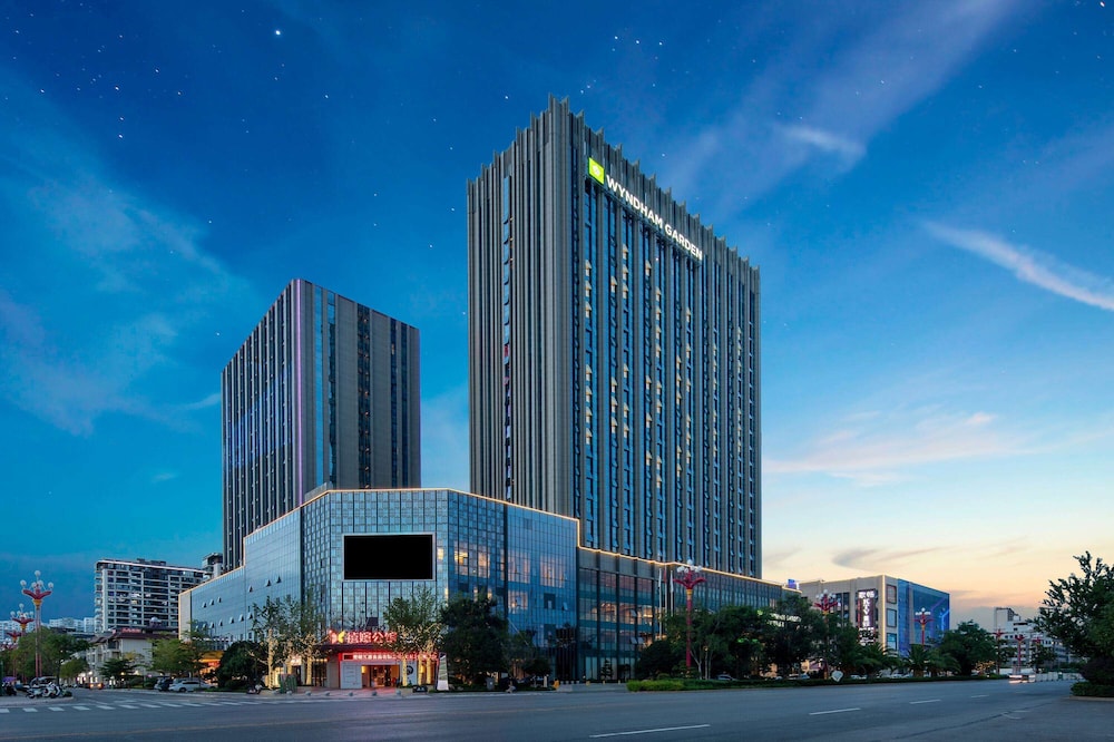 Wyndham Garden Chuxiong Downtown 3/28