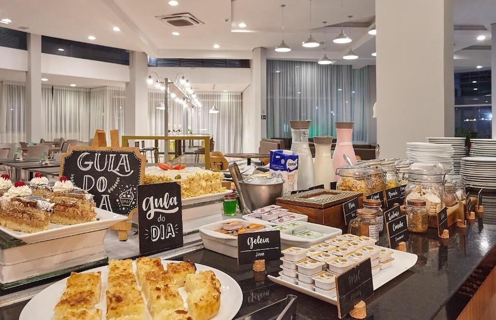 HOTEL NACIONAL INN BAURU 35/50