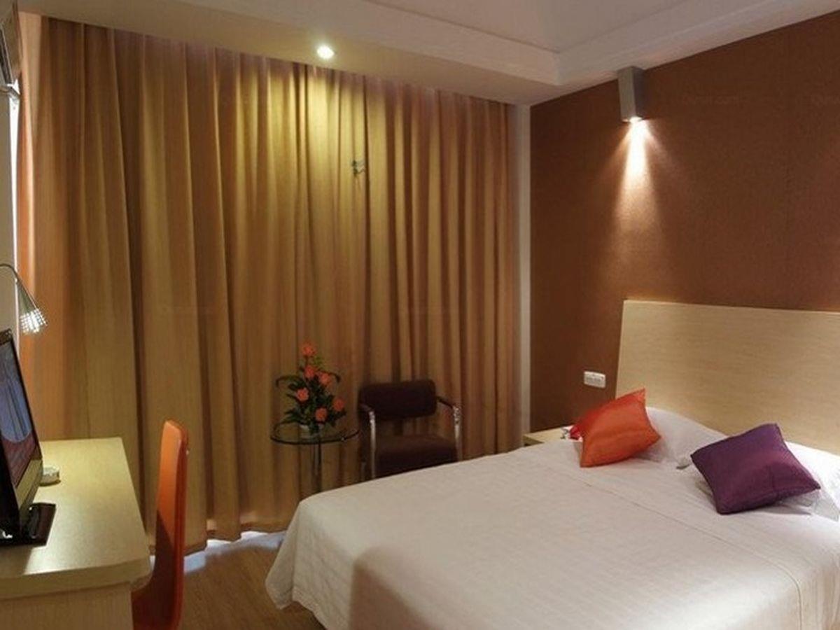 Anyi 158 Hotel Fuqin 23/39