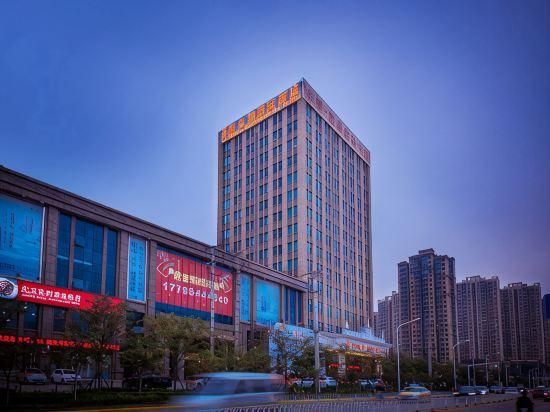 Vienna International Hotel (Wuhan Hanxi) 11/66