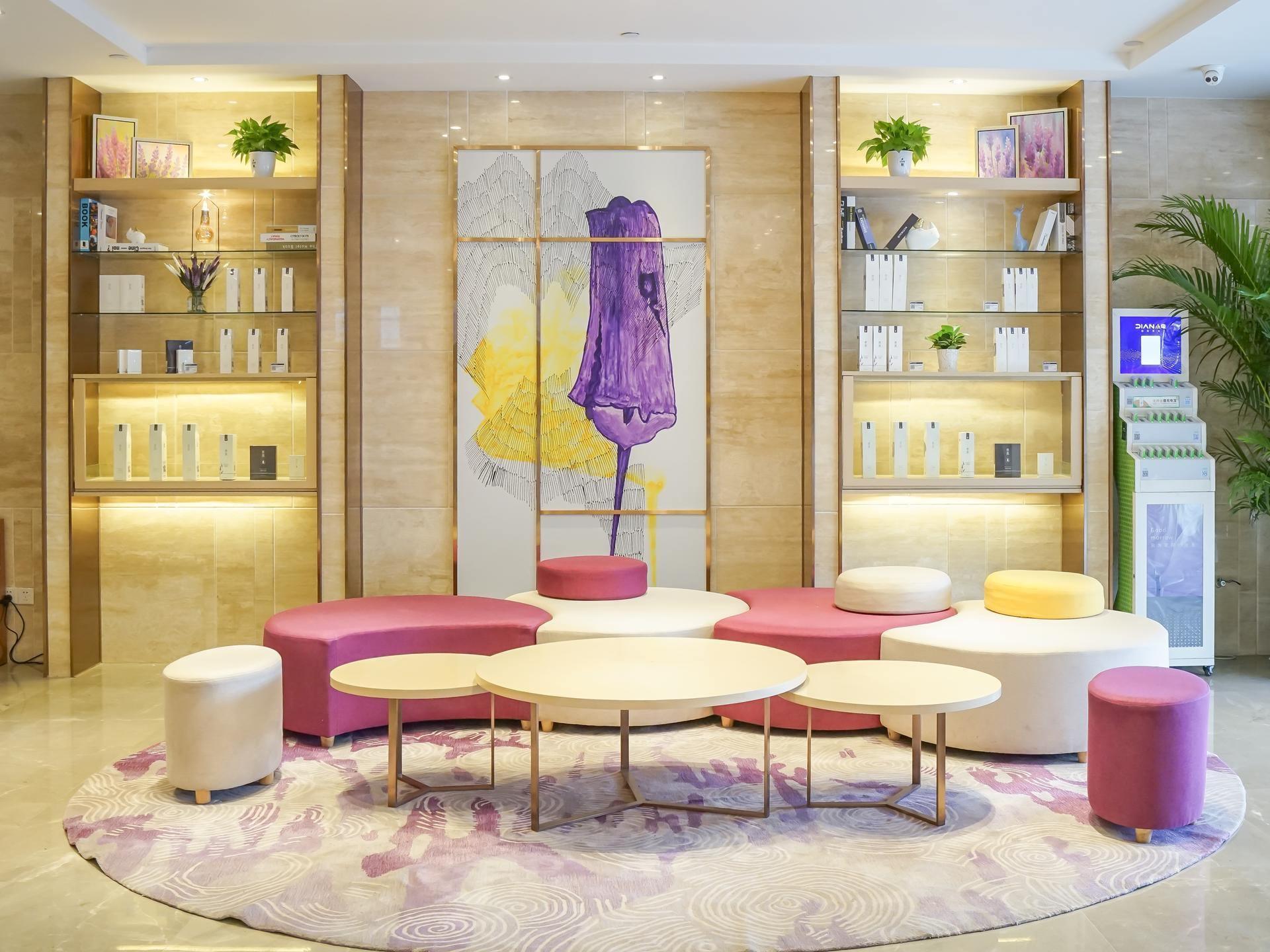 Lavande Hotel (Wuhan Jiqing Street) 47/53