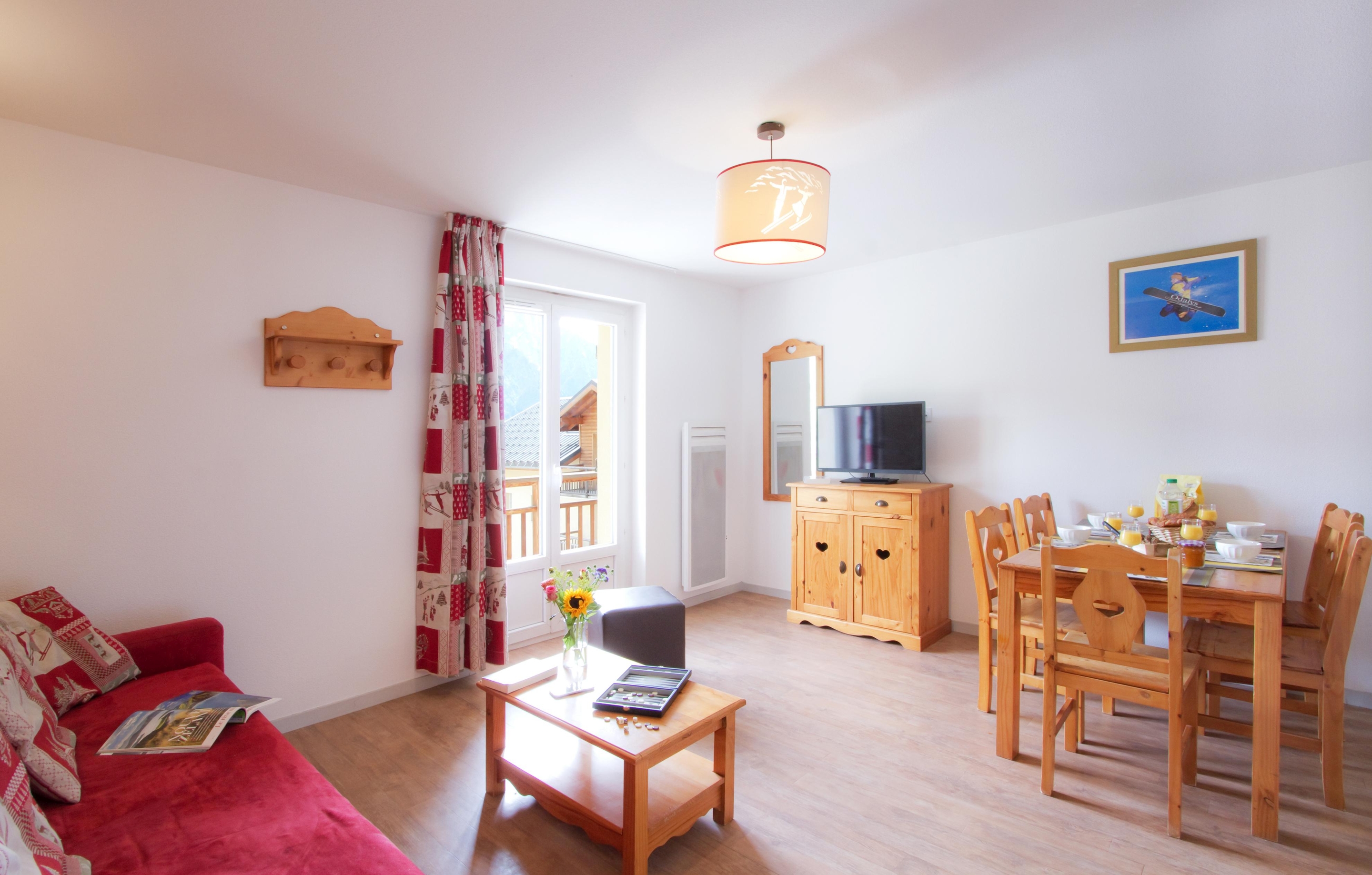 Odalys Residence L’Ours Blanc 30/50