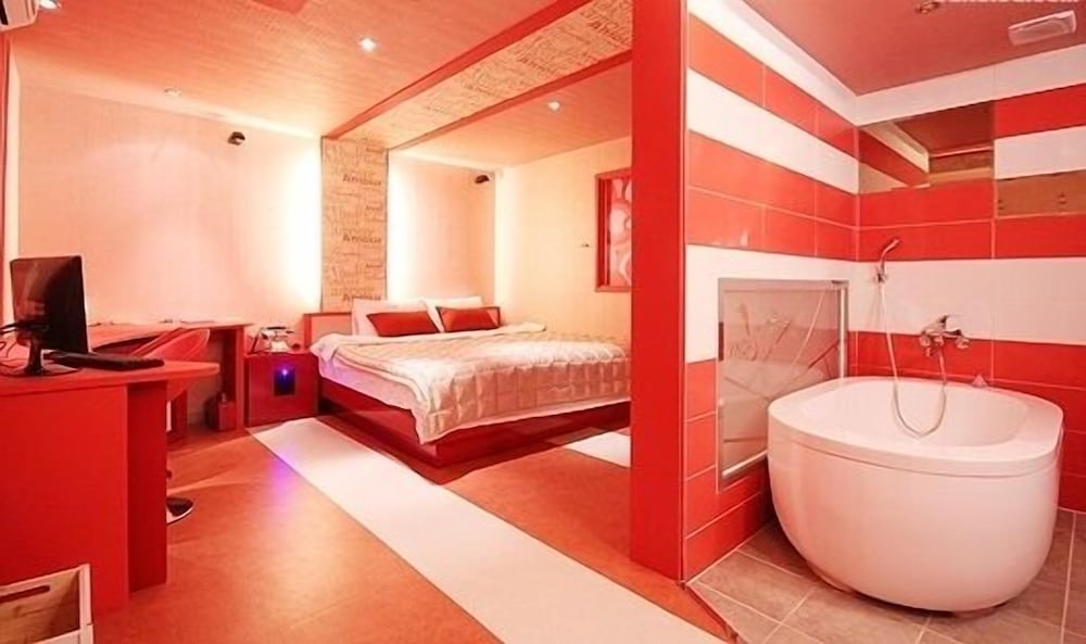 Busan Haeundae Hotel Foxy 37/43