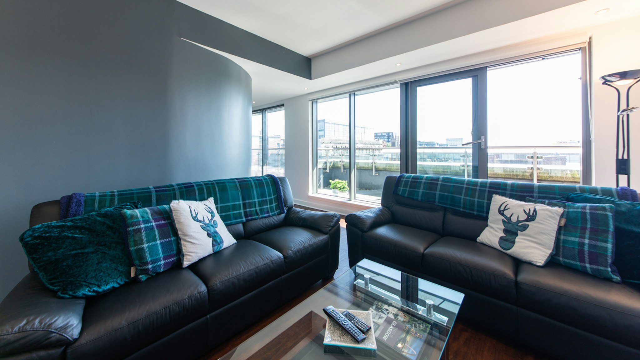 The Spires Serviced Apartments Glasgow 5/13