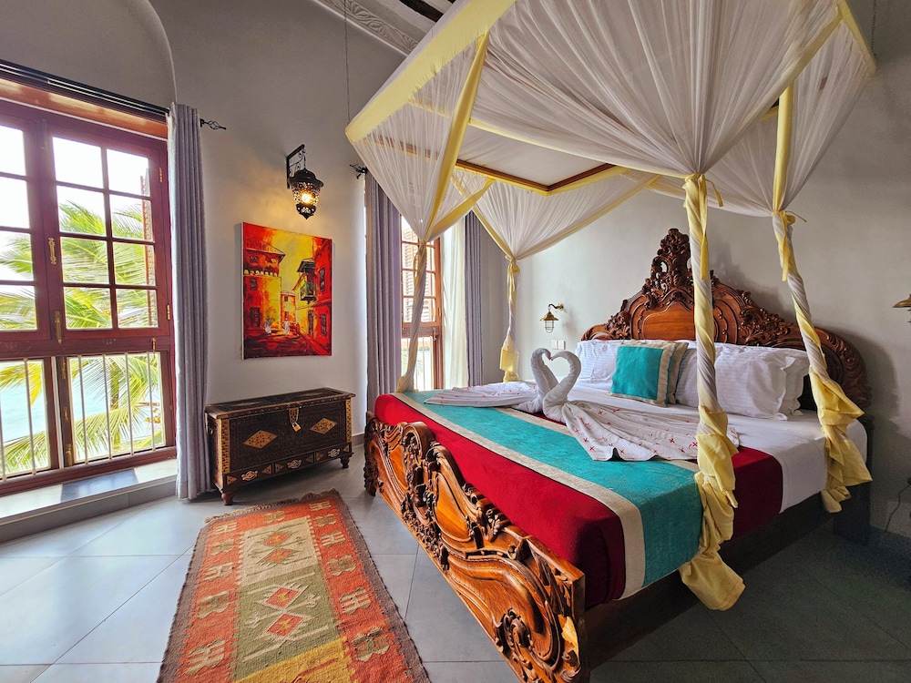 PRESIDENTIAL, SUITE, SEA VIEW