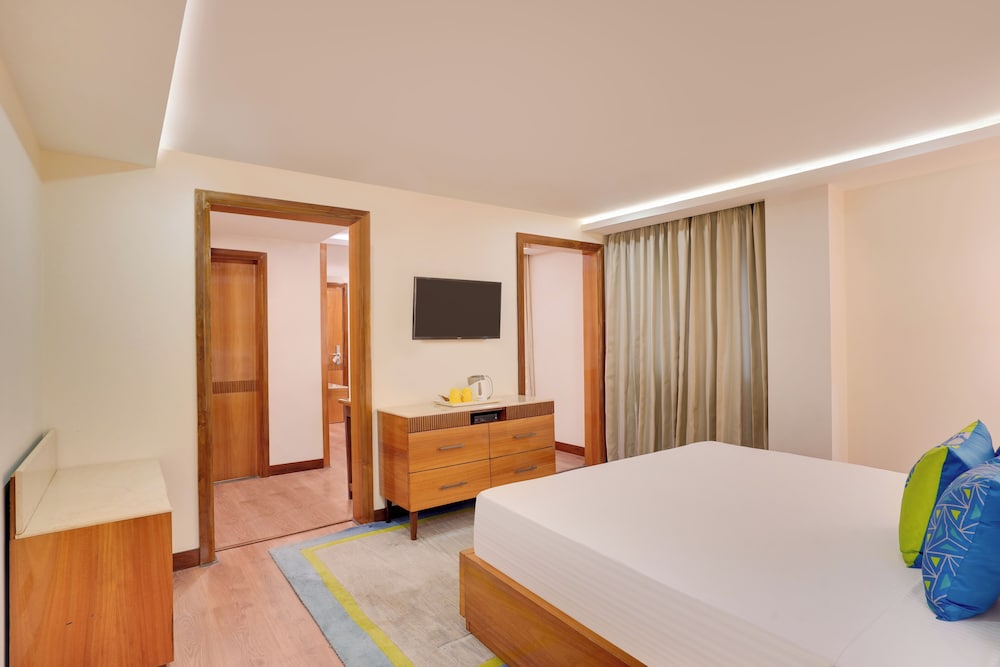 Lemon Tree Hotel, Centre Point, Jamshedpur 23/46