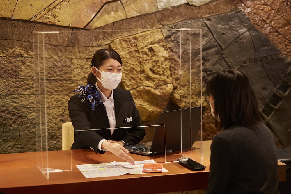 Keio Plaza Hotel Sapporo 44/68